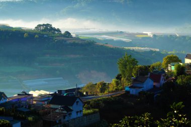 Sabah da lat kırsalında