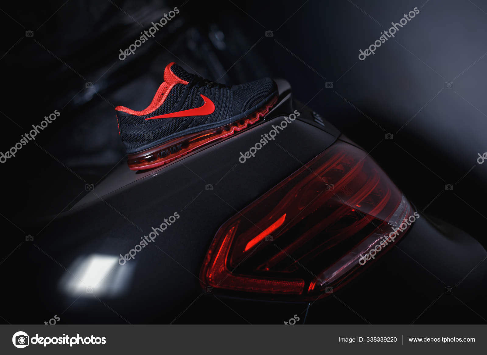 nike air max 2017 the ten