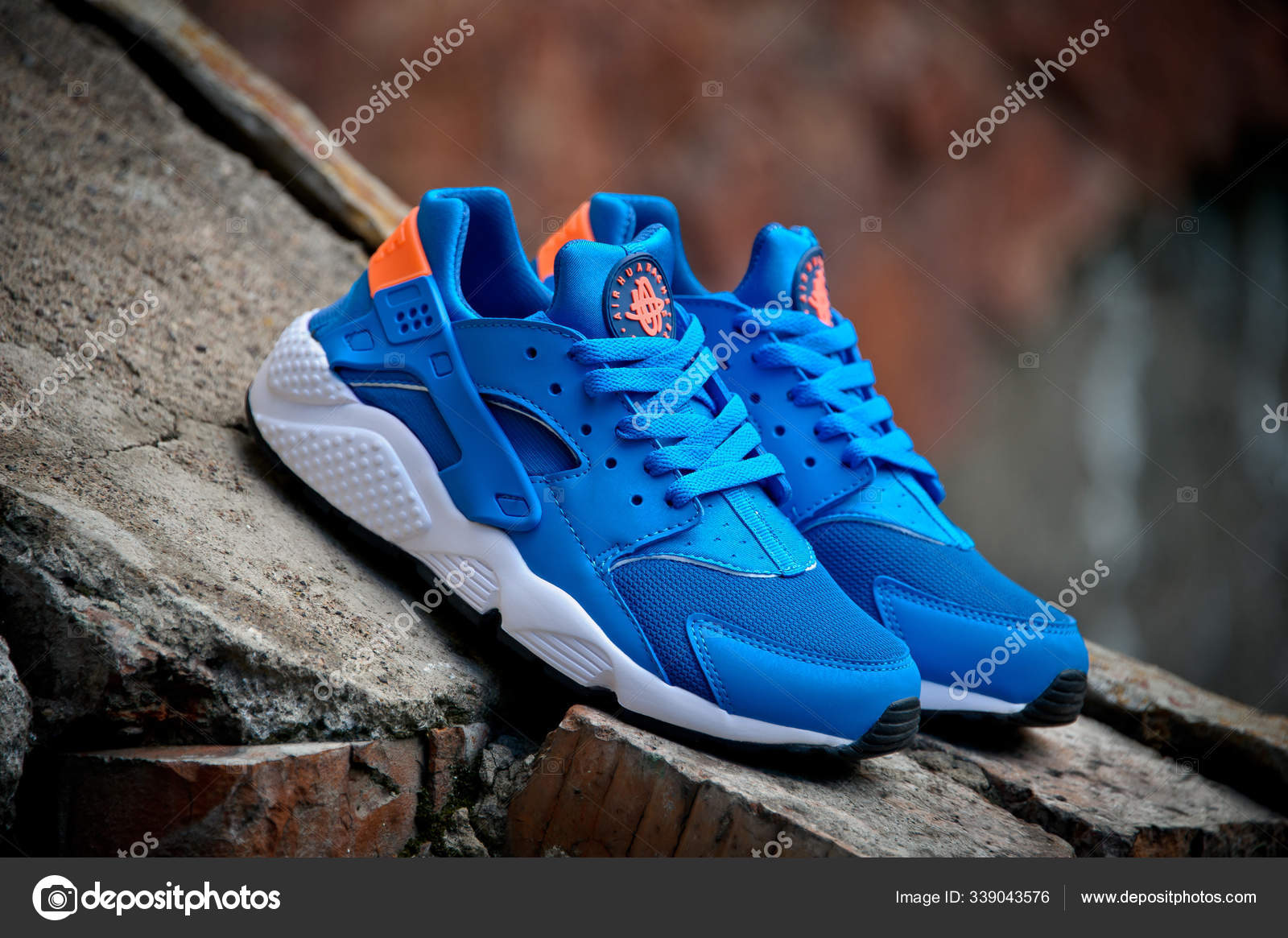 colorful huarache