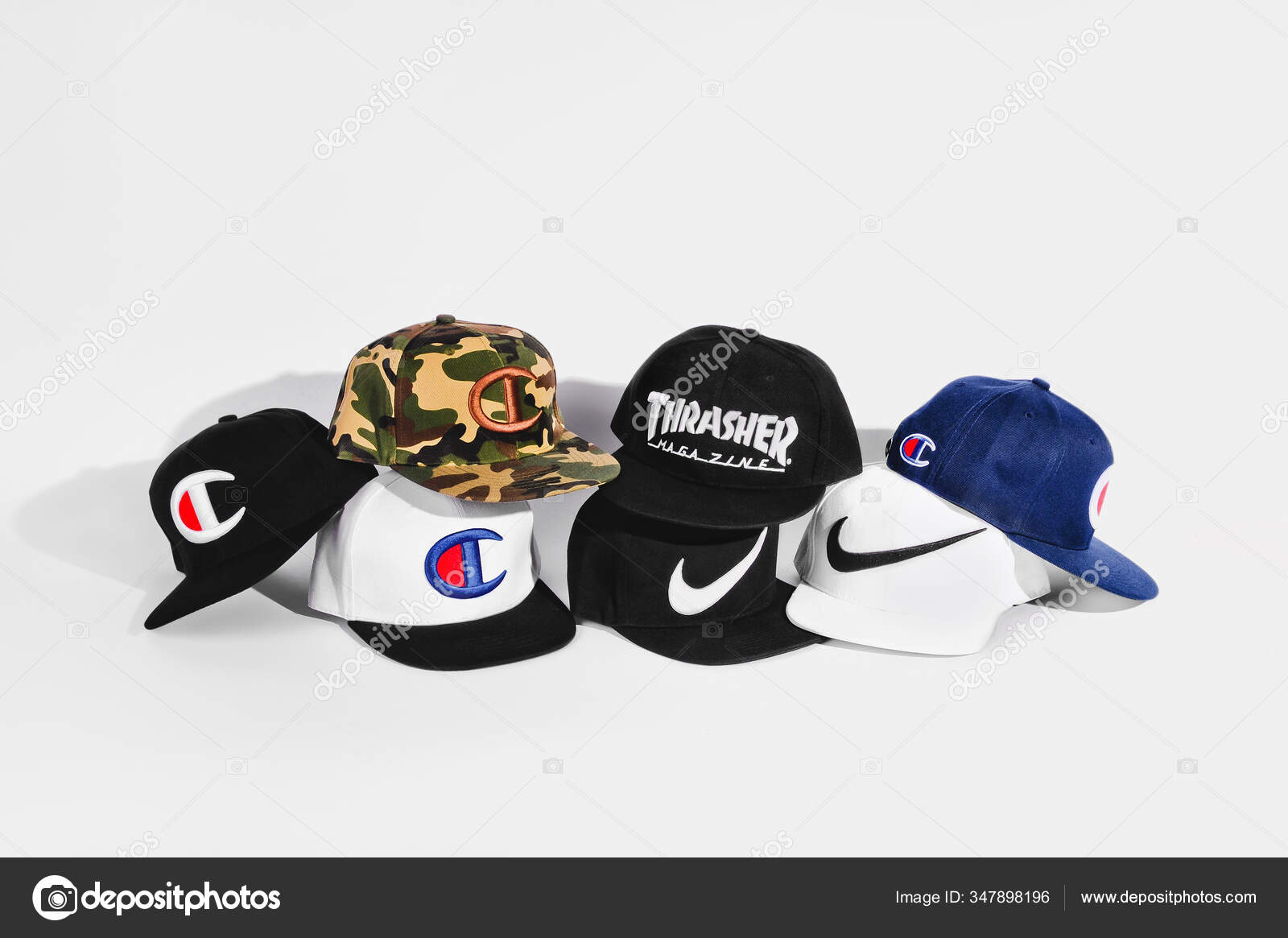 stussy supreme hat