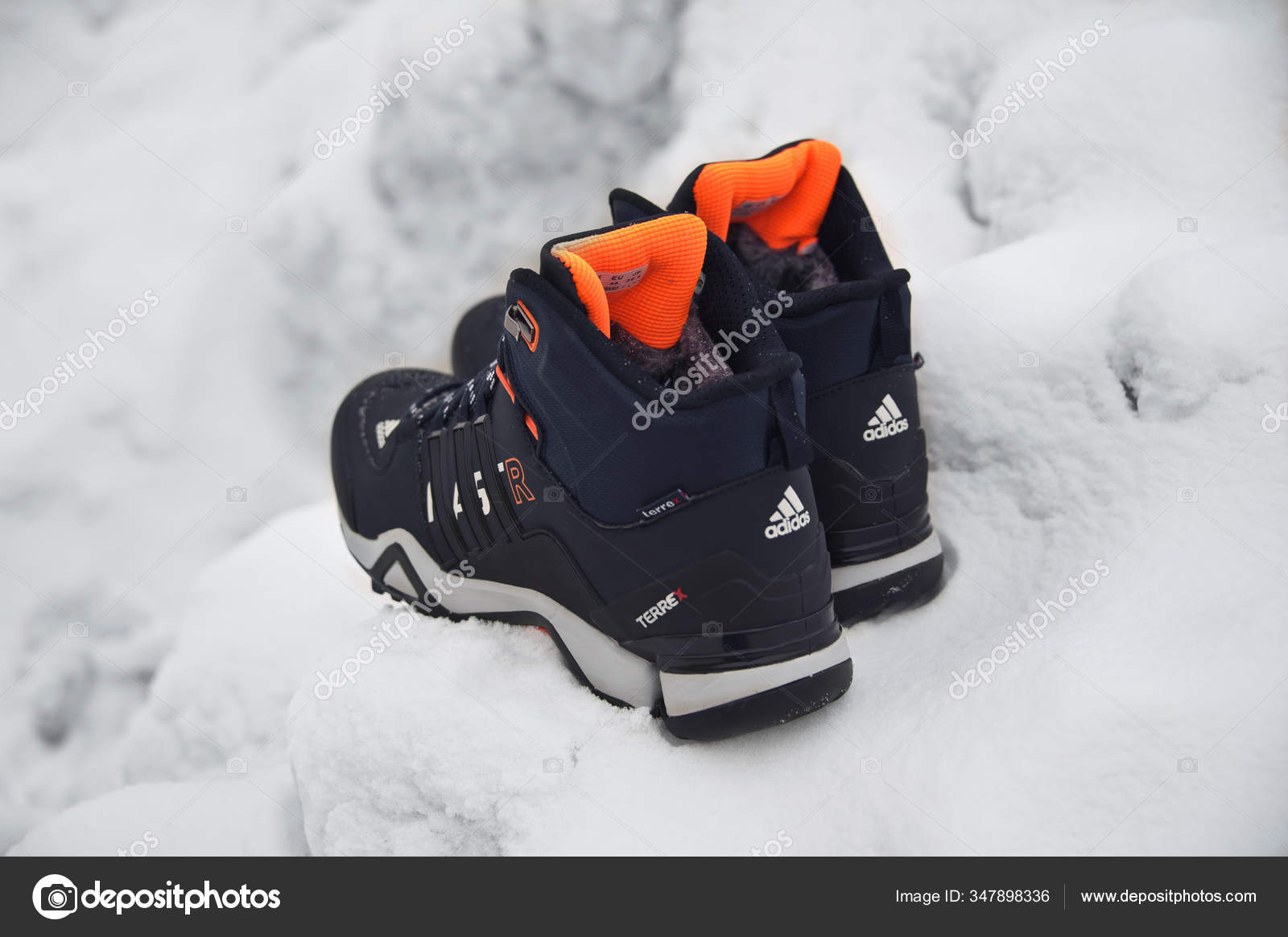 adidas terrex winter boots