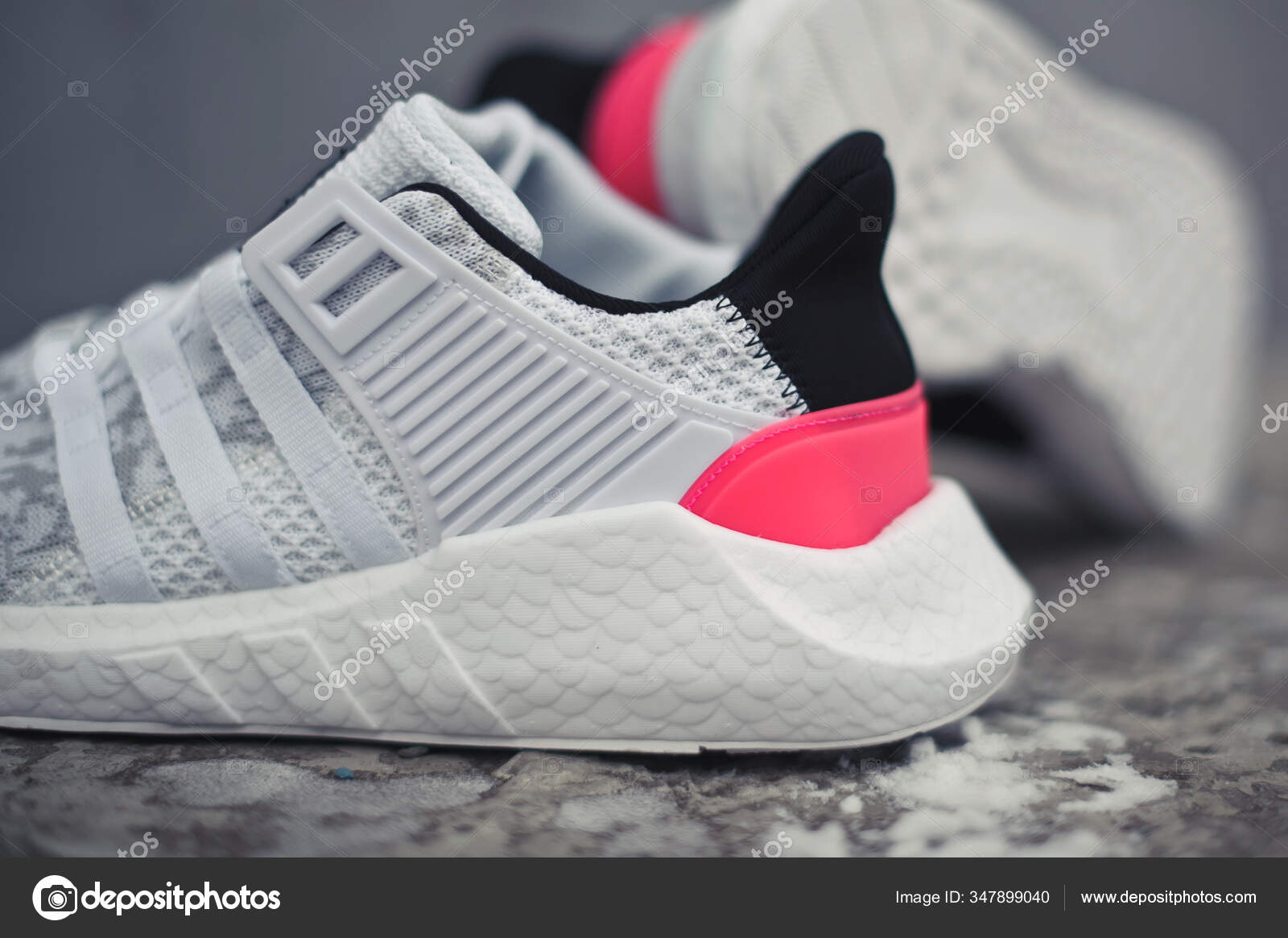 adidas equipment concept