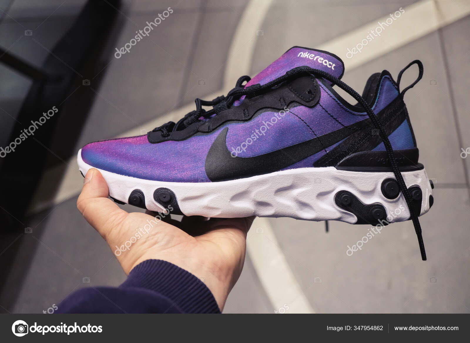 nike react wallpaper