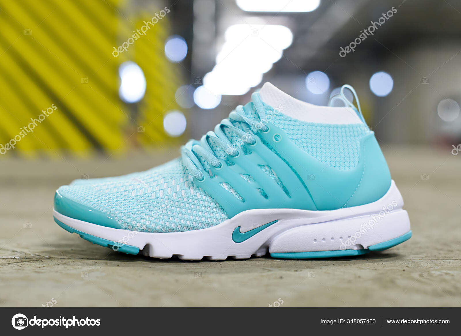 nike presto turquoise