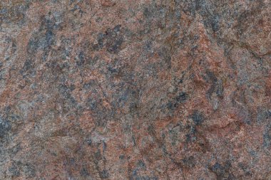 Molybdenite cevher dokusu yakın plan. Feldspat, kuvars, molibdenit, pyrite, chalcopyrite içerir.