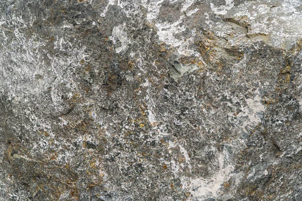 Sulphide Copper Nickel Ore Texture Close Contains Chalcopyrite Pyrrhotite Petlandia — Stock Photo, Image