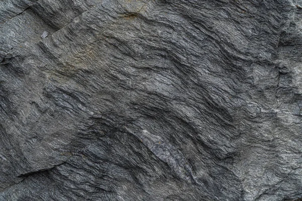 Textura Mineral Dorado Primer Plano Contiene Cuarzo Feldespato Clorito Granate — Foto de Stock