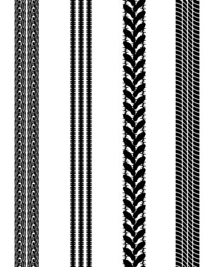 lastiği araçların yazdırır