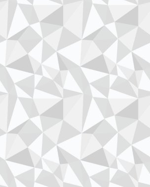 sorunsuz poligonal Mozaik