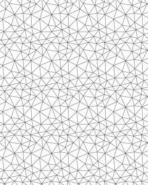 Seamless çokgen modeli 