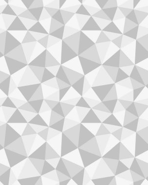 Çokgen mozaik soyut geometri arka planı. Yaratıcı tasarım şablonları için kullanılır