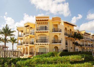 Hotel playa del carmen