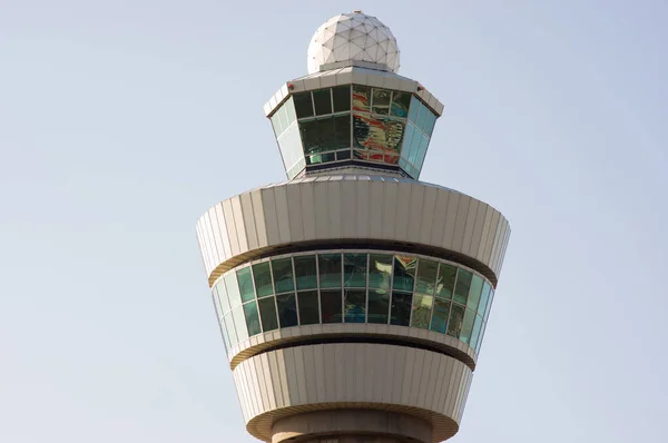 Luchthaven verkeerstoren — Stockfoto