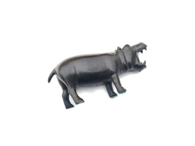 Beyaz arka plan üzerinde izole Plastik çocuk oyuncak