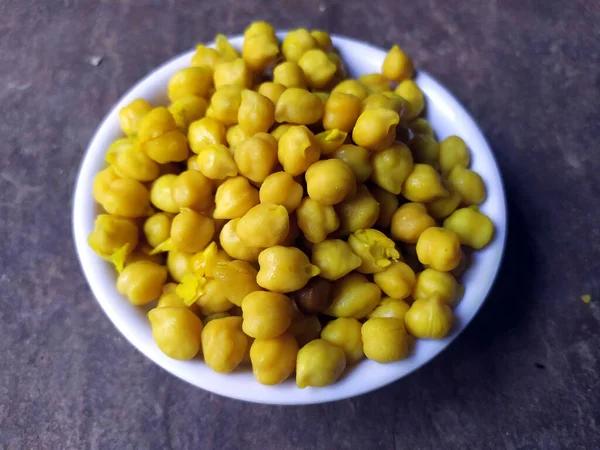 Del Cibo Fresco Sano Mangiabile Messo Una Ciotola — Foto Stock