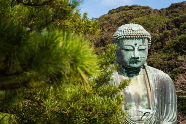 Büyük Buda Kamakura ya da Kamakura Daibutsu, Unesco 'nun Kotoku-in Tapınağı' ndaki Dünya Mirası Alanı..