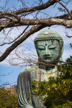 Büyük Buda Kamakura ya da Kamakura Daibutsu, Unesco 'nun Kotoku-in Tapınağı' ndaki Dünya Mirası Alanı..