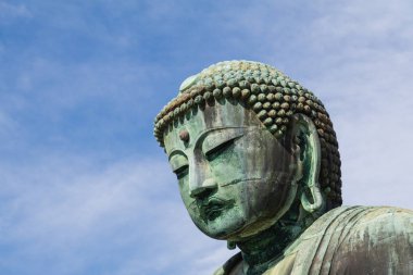 Büyük Buda Kamakura ya da Kamakura Daibutsu, Unesco 'nun Kotoku-in Tapınağı' ndaki Dünya Mirası Alanı..