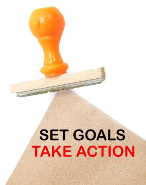 Belirlenen hedefleri harekete geçin