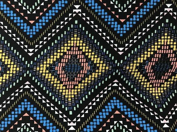 Batik patrón de fondo — Foto de Stock
