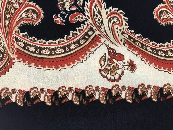 Batik patrón de fondo — Foto de Stock
