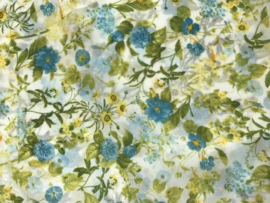 Popüler batik Malaya peştemâli desen arka plan 