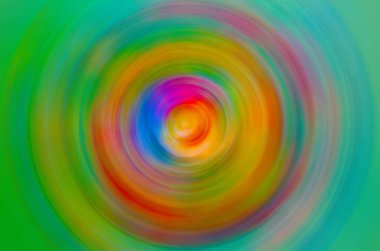 Fraktal boya ve hayal gücü, yaratıcılık ve sanat konusunda zengin doku soyut tasarım yapılmış