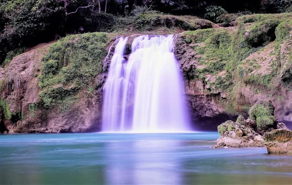 Detian Waterfall in Guangxi, China — Stock Photo, Image