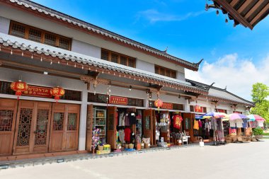 Suphanburi şehri ve 27 Mayıs 2018 Tanımlanamayan Turistler