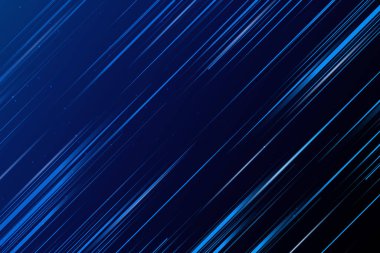 Geometrik köşegen çizgileri olan mavi arkaplan. Vektör Eps 10 illüstrasyon.