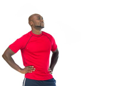 emin uygun Afrikalı-Amerikalı adam