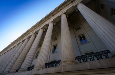 Hükümet Washington'da