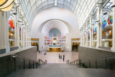 Hükümet Washington'da