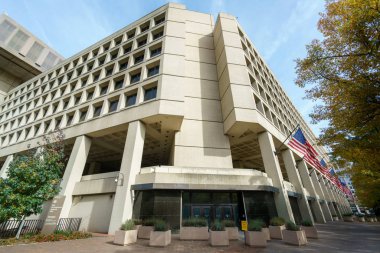 Hükümet Washington'da