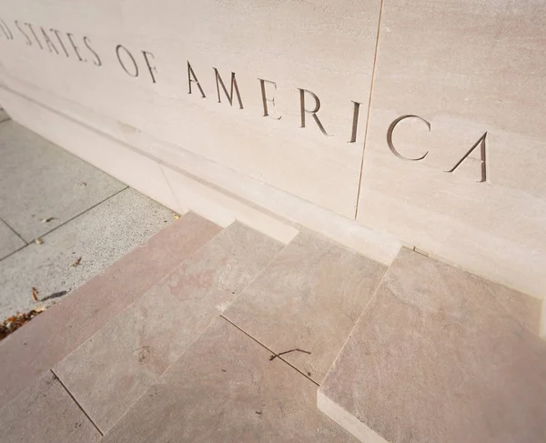 High angleview, close, Estados Unidos da América — Fotografia de Stock