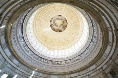 Capitol Binası iç