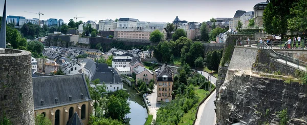 Panoramisch uitzicht van Ontario — Stockfoto