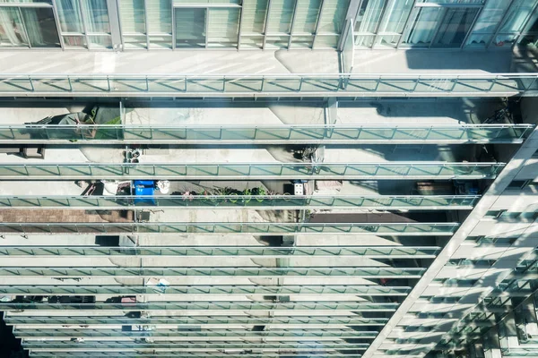 Modern Building Exterior Toronto Canada — Stock Photo, Image