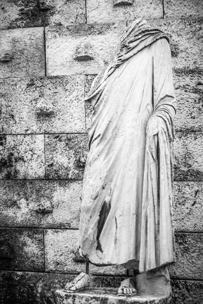 Pomnik Stoa Attalos Museum Ateny Grecja — Zdjęcie stockowe