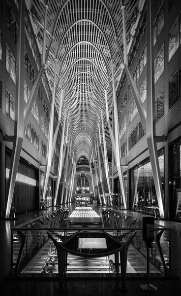 Interiors Bce Place Toronto Canada — Stock Photo, Image