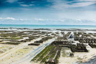 Sulama sistemi, Brittany, Fransa, Avrupa