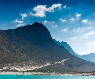 Yunan Adası, Crete, Yunanistan