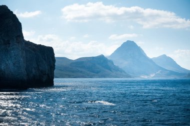Balos Lagoon Crete Island, Yunanistan