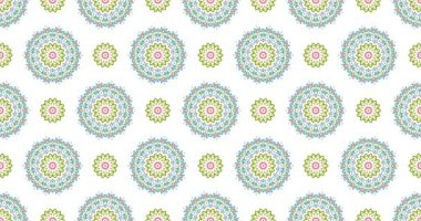 Vintage evrensel güzel arka plan animasyonlu Doğu desenleri ile. Retro moda zemin geometrik süsleme ile. 4 k çözünürlüklü Ultra Hd duvar kağıdı