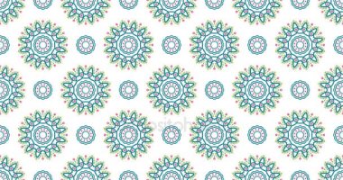 Vintage evrensel güzel arka plan animasyonlu Doğu desenleri ile. Retro moda zemin geometrik süsleme ile. 4 k çözünürlüklü Ultra Hd duvar kağıdı