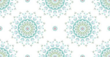 Vintage evrensel güzel arka plan animasyonlu Doğu desenleri ile. Retro moda zemin geometrik süsleme ile. 4 k çözünürlüklü Ultra Hd duvar kağıdı