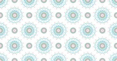 Vintage evrensel güzel arka plan animasyonlu Doğu desenleri ile. Retro moda zemin geometrik süsleme ile. 4 k çözünürlüklü Ultra Hd duvar kağıdı