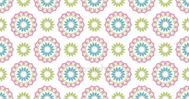 Vintage evrensel güzel arka plan animasyonlu Doğu desenleri ile. Retro moda zemin geometrik süsleme ile. 4 k çözünürlüklü Ultra Hd duvar kağıdı