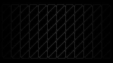 4k modern sanal teknoloji muhteşem futuristik kullanıcı arabiriminin Hud, oyunlar ve filmler üretimi için kılavuz ve sadece