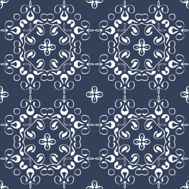 Vintage evrensel farklı sorunsuz Doğu desen (döşeme). Sonsuz doku duvar kağıdı, web sayfası arka planı, yüzey giyim, scrapbooking, cardmaking için kullanılabilir. Retro geometrik süsleme.